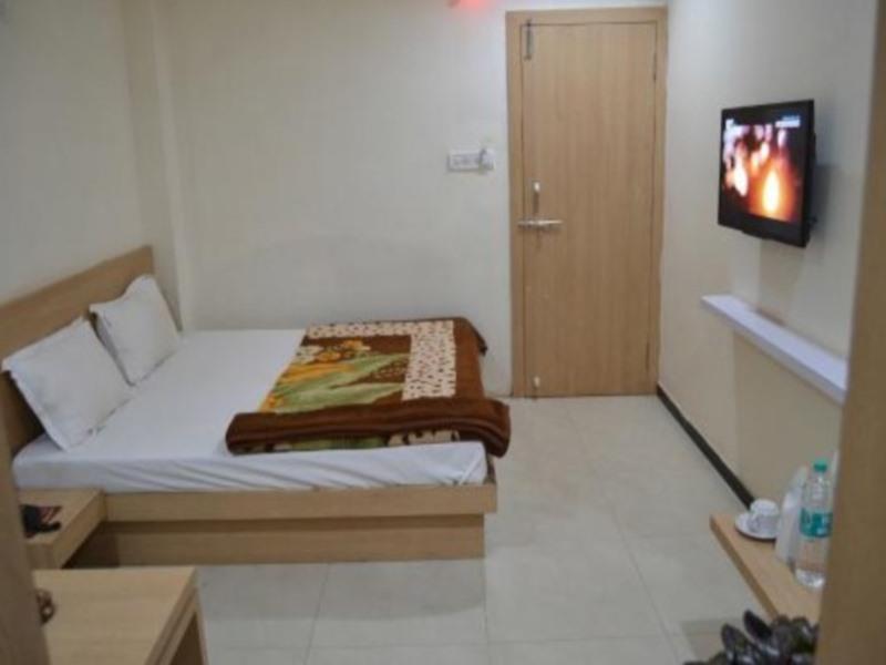 Hotel Kachnar Pachmarhi Ngoại thất bức ảnh