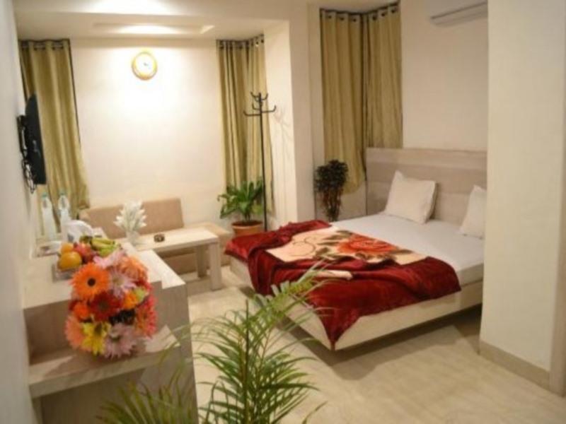 Hotel Kachnar Pachmarhi Ngoại thất bức ảnh